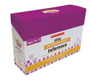 Inference Ages 10-11 de Scholastic