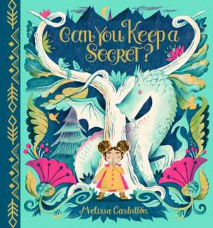 Can You Keep a Secret? PB de Melissa Castrillon