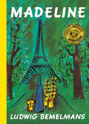 Madeline (mini HB) de Ludwig Bemelmans