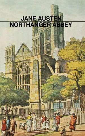 Northanger Abbey de Jane Austen