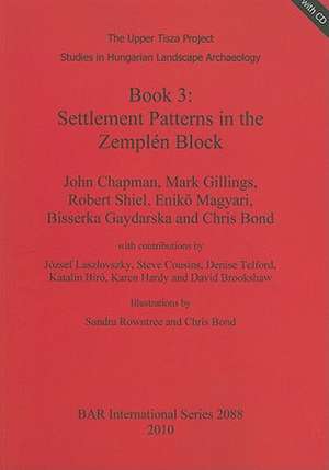 Book 3 de John Chapman