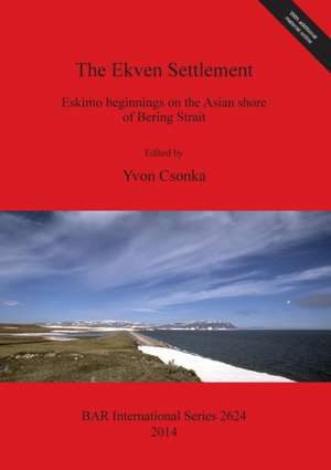 The Ekven Settlement de Yvon Csonka