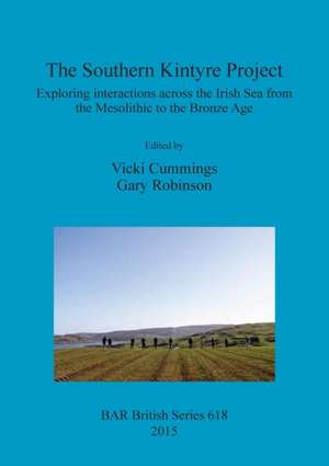 The Southern Kintyre Project de Vicki Cummings