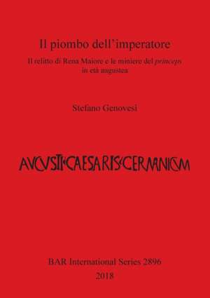 Il piombo dell'imperatore de Stefano Genovesi