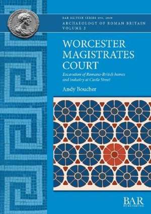 Worcester Magistrates Court de Andy Boucher