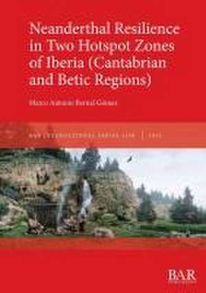 Neanderthal Resilience in Two Hotspot Zones of Iberia (Cantabrian and Betic Regions) de Marco Antonio Bernal Gómez