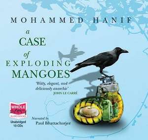 A Case of Exploding Mangoes de Mohammed Hanif