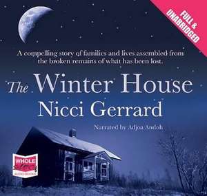 The Winter House de Nicci French