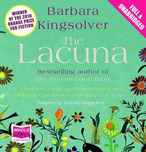 The Lacuna de Barbara Kingsolver