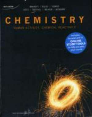 Chemistry: Human Activity, Chemical Reactivity with PAC de Bob Bucat