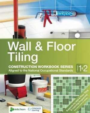 Skills2Learn, S: Wall and Floor Tiling