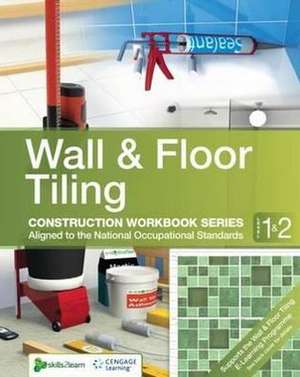 Wall and Floor Tiling de SkillsLearn Skills2Learn