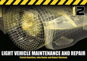 Light Vehicle Maintenance and Repair Level 2 de John Rooke