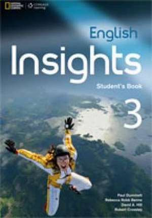 English Insights 3 de Helen Stephenson