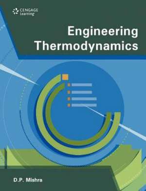 ENGINEERING THERMODYNAMICS de D. P.) Deleted (Mishra