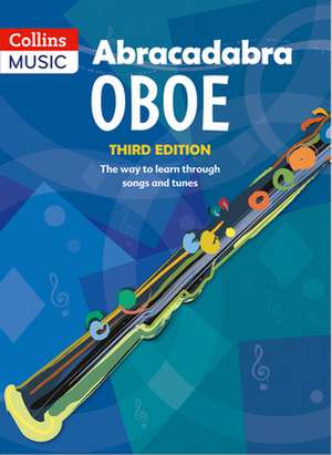 Abracadabra Oboe (Pupil's Book) de Helen Mckean