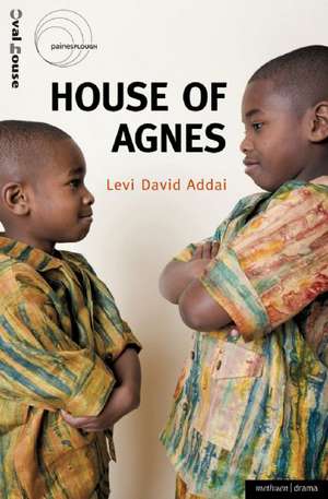 House of Agnes de Levi David Addai