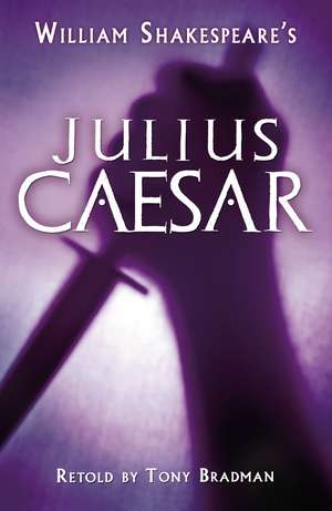 Bradman, T: Julius Caesar