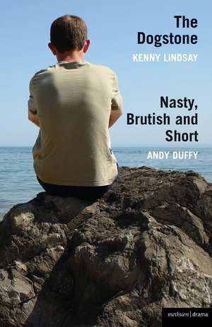 The Dogstone' and 'Nasty, Brutish and Short' de Kenny Lindsay