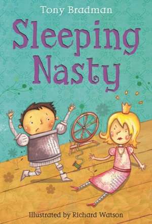 Sleeping Nasty de Tony Bradman