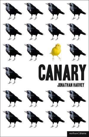 Canary de Jonathan Harvey