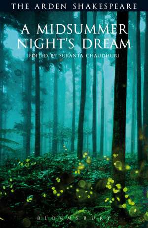 A Midsummer Night's Dream: Third Series de William Shakespeare