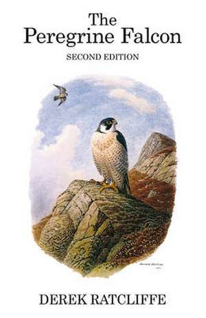 The Peregrine Falcon de Ratcliffe Derek A.