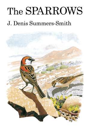 The Sparrows de Denis Summers-Smith