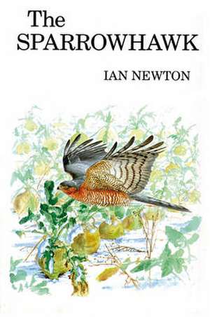 The Sparrowhawk de Ian Newton