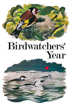 Birdwatchers' Year de L.eo Batten