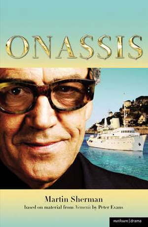 Onassis de Martin Sherman