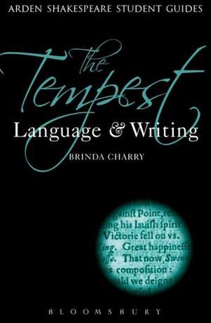 The Tempest: Language and Writing de Dr. Brinda Charry