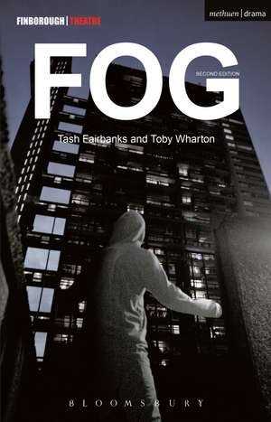 Fog de Tash Fairbanks