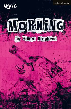 Morning de Simon Stephens