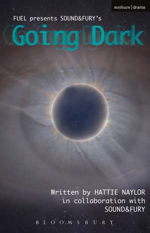 Going Dark de Hattie Naylor