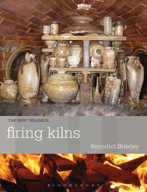 Firing Kilns de Benedict Brierley