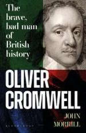 Oliver Cromwell de Professor John Morrill