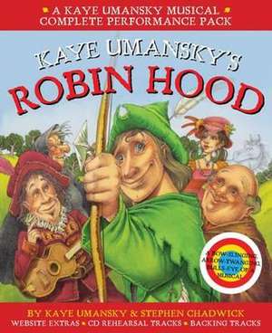 Kaye Umansky's Robin Hood de Kaye Umansky