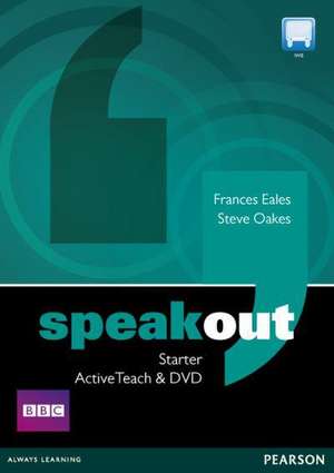 Speakout Starter Active. Teach CD-ROM