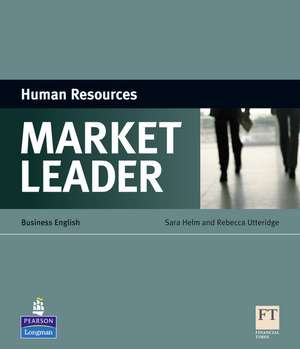 Market Leader - Human Resources de Sara Helm