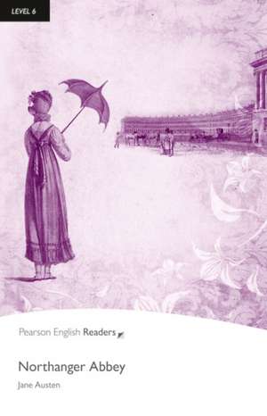 L6:Northanger Abbey Book & MP3 Pack de Jane Austen