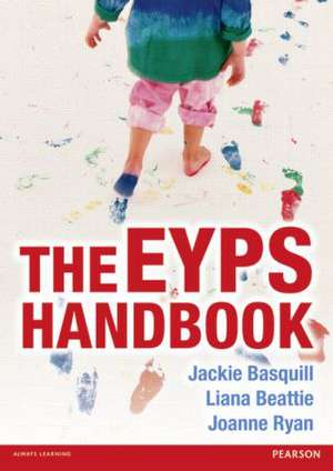 The EYPS Handbook de Jackie Basquill