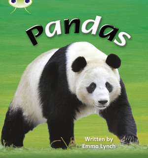 Bug Club Phonics - Phase 3 Unit 9: Pandas de Emma Lynch