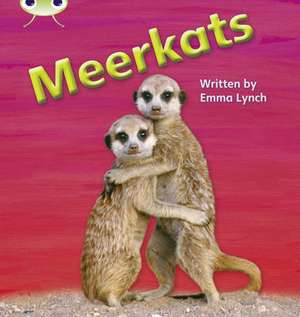 Bug Club Phonics - Phase 5 Unit 22: Meerkats de Emma Lynch