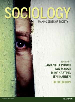 Sociology de Ian Marsh