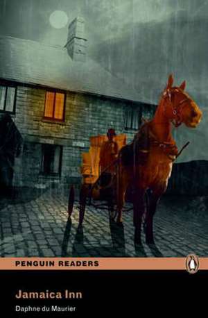 Du Maurier, D: Level 5: Jamaica Inn Book and MP3 Pack de Daphne Du Maurier