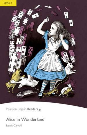 L2:Alice Wonderland Bk & MP3 Pk de Lewis Carroll