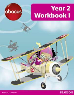 Abacus Year 2 Workbook 1 de Ruth Merttens