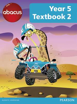 Abacus Year 5 Textbook 2 de Ruth Merttens