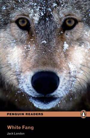 Level 2: White Fang Book and MP3 Pack de Jack London